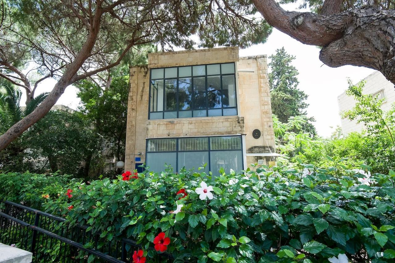 Cozy Apartment In The Carmel Center Haïfa Extérieur photo