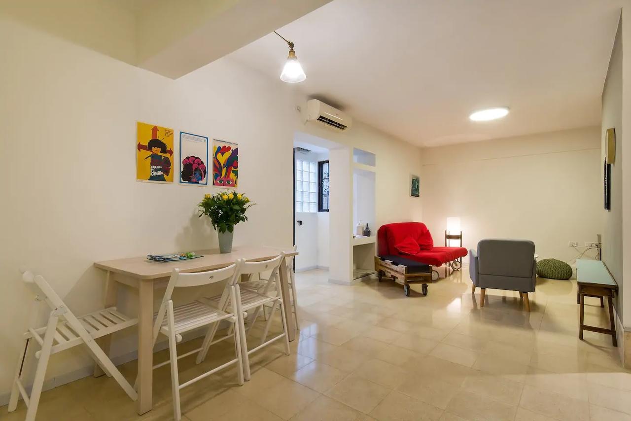 Cozy Apartment In The Carmel Center Haïfa Extérieur photo