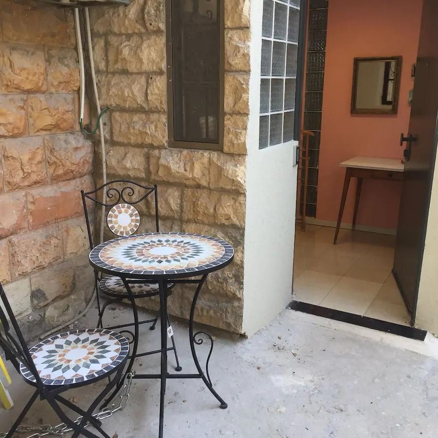 Cozy Apartment In The Carmel Center Haïfa Extérieur photo
